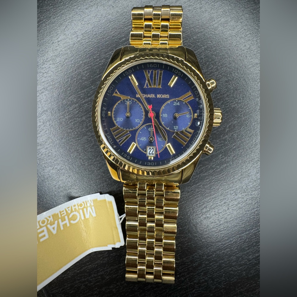NWT Michael Kors watch